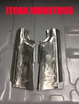 68 69 70 71 72 Chevy Chevelle Quarter Panel Repair Patches Window Corners. Fixed Price $169.99.