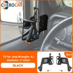2X Front Left+right Door Cup Holder Accessories For Jeep Wrangler Jl Jt 2018-23. Fixed Price $41.99.