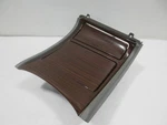 01 02 Cadillac Escalade Center Console Wood Grain Cup Holder Bezel Trim Oem. Fixed Price $71.99.