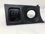 1995-2004 Toyota Tacoma Digital Clock Trim Ignition Switch Bezel Cover Black Oem. Fixed Price $59.70.
