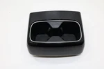 2020 - 2025 Kia Telluride Rear Center Console Floor Cup Holder Trim Oem Black Wk. Fixed Price $58.95.