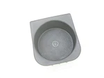 Mercedes-benz A1766890000 Rubber Mat For The Front Cup Holder Insert .... Fixed Price $7.00.