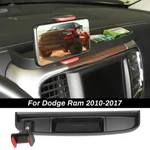 Center Console Phone Holder Bracket Storage Box Tray For Dodge Ram 1500 2012-17. Fixed Price $32.52.