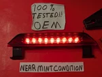 Oe 2008-2015 Nissan Xterra 3RD Brake Light Third Led High Mount Stop Lamp Works. Fixed Price $53.99.