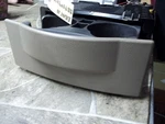 2008-2010 Chrysler Town & Country Dodge Caravan Cup Holder Assembly Oem. Fixed Price $74.99.