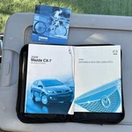 2009 Mazda CX-7 CX7 Owners Manual Set With Case Oem No Zipper. Fixed Price $15.00.