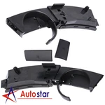 Set Of Black Cup Holder For 2003-2008 Bmw Z4 E85 E86 51457070323 51457070324. Fixed Price $145.97.