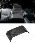 For 24-UP Tesla Cybertruck Factory Style Carbon Fiber Interior Panel Trim Cover. Fixed Price $249.98.