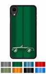 Datsun 2000 1600 Fairlady Roadster "stripes" Case Iphone & Samsung Galaxy. Fixed Price $20.61.