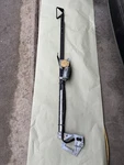1983 Mercedes-benz 380 Sec Coupe Front Right Belt Feeder Butler 0008600222. Fixed Price $200.00.