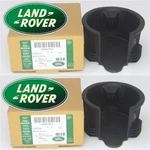 2PCS New Front Cup Holder Insert For Land Range Rover Sport LR2 LR3. Fixed Price $24.30.