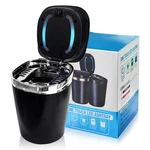 Car Lid, Detachable Smell Proof Mini Trash Can With.... Fixed Price $17.82.