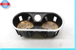 11-18 Porsche Cayenne Front Center Console Cup Holder 95855353100 Oem. Fixed Price $79.80.