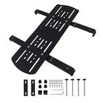 Side Window Storage Mount For Jeep Wrangler Jl Hard Top 2018-2026 Gas Can Holder. Fixed Price $59.58.