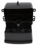 Oem New 11-15 Ford Explorer Rear Center Console Fold Down Cup Holders. Fixed Price $102.56.