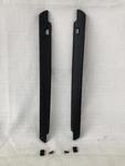 Sun Roof Trim Bezels Fits 2003 2004 2005 2006 2007 Honda Accord Y33-186027. Fixed Price $18.86.