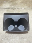 New Mopar Oe Dodge Charger Magnum Cup Holder Insert Discontinued 5137796AA. Fixed Price $50.00.