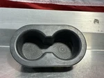 2013-2018 Dodge Ram 1500 Rear Center Console Tray Dual Cup Drink Holder Oem. Fixed Price $58.00.