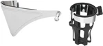Kuryakyn 2019-22 Harley-davidson Flht Passenger Reflex Drink Holder Chrome 6486. Fixed Price $105.98.