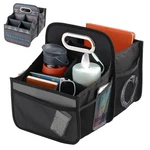 High Road Car Caddy With Cup Holders - Front Seat Organizer For Drivers Ba.... Fixed Price $38.34.