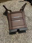 15 16 17 18 19 Tahoe Yukon Center Front Floor Console Cup Holder Oem. Fixed Price $247.00.
