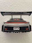 Porsche GT3 Key Holder / Wall Art. Fixed Price $32.99.
