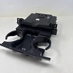 2004-2008 Ford F-150 In Dash Pop Dual Cup Holder Without Tray Black Oem. Fixed Price $34.68.