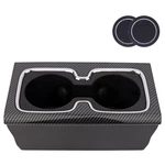 Center Console Cup Holder,compatible With 2014-2016 Chevy Silverado 1500,2015.... Fixed Price $62.89.