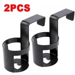 2 Universal Vehicle Car Truck Cup Holder Case Drink Bottle Door Mount Standing. Fixed Price $7.27.