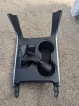 2015 -17 Toyota Camry Center Console Cup Holder Gear Shifter Panel 58805-06351. Fixed Price $129.95.