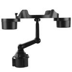 Car Cup Holder Expander 360 Rotating Tray Bottle Adapter Multifunctional. Fixed Price $24.96.