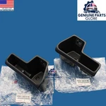 Genuine Oem Toyota 2007-2014 Fj Cruiser Rear Right & Left Cup Holder Set Of. Fixed Price $79.98.