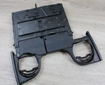 05-12 Mercedes R230 SL550 SL600 Dash Console Stowaway. Fixed Price $345.00.