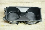 2018-2020 Ford Ecosport Se Suv Front Center Console Dual Cup Drink Holder Oem. Fixed Price $46.74.