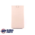 Bmw X3 F25 Rear Seat Centre Middle Leather Nevada Oyster. Fixed Price $156.76.