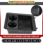 New Front In Center Console Cup Holder For Chevrolet Escalade Gmc Yukon Cadillac. Fixed Price $48.99.
