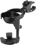 Ram Mounts Level Cup Xl With Small Tough-claw RAP-B-417-400U. Fixed Price $75.95.