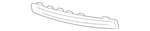 Genuine Mercedes-benz Trim Molding 292-885-01-74-64. Fixed Price $76.20.