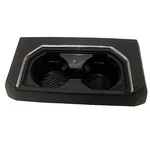 2018-2021 Ford Expedition Rear Center Console Dual Cup Holder W/ Bezel Oem. Fixed Price $75.00.