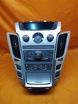 09-13 Cadillac Cts Radio Climate Control Panel Faceplate Dash Trim 25947712. Fixed Price $144.95.