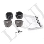 Land Rover Discovery & 2 Genuine Cup Holder Kit Smokestone Black STC53156LPW. Fixed Price $136.00.