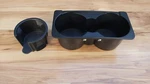 2010 2013 Land Rover LR4 5.0L Center Console Cup Holder AH22-F045B55-ABW. Fixed Price $20.00.