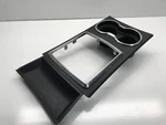 08 09 Dodge Charger SRT8 Center Console Shifter Bezel Black Trim Oem. Fixed Price $48.59.