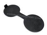 Genuine Porsche Cayenne (2011-2018) Center Console Cup Holder Insert Rubber Mat. Fixed Price $49.00.