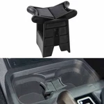 Rlb-hilon Cup Holder Insert Divider Compatible With Toyota Tacoma 2016 Black. Fixed Price $18.07.