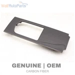 2010-2016 Porsche Panamera Rear Center Console Cup Holder Trim / Bezel. Fixed Price $129.99.