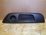 10 11 12 13 Acura Mdx Rear Left Driver Side Quarter Panel Armrest W/ Cup Holder. Fixed Price $31.99.