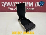 2015-2022 Mercedes Glc Class Rear Center Seat Armrest Cup Holder Beige Oem 35K. Fixed Price $99.66.
