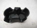 01 - 06 Jeep Wrangler Tj Center Console Insert Dual Rubber. Fixed Price $24.95.