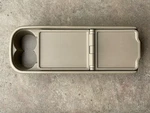 2008-2013 Toyota Highlander Rear Cupholder Console Tray Storage Cubby Gray. Fixed Price $49.99.